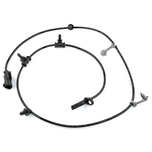 Capteur de roue ABS résout panne de freinage Lincoln MKX 11-15