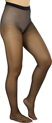 Image of ToBeInStyle Women's Timeless Backseam Pantyhose