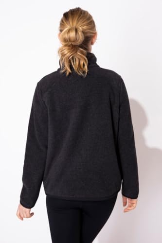 Escape by Habitat Women's Frosted Polar Fleece Vail Jacket - 162282