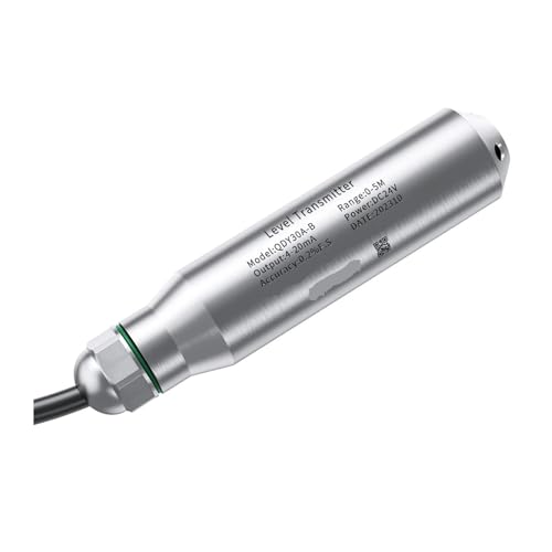 Transmetteur de niveau de liquide 0-3,3 V pour stopper les pannes de puits et de sonde