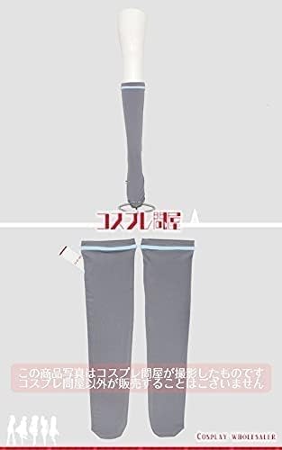 Amazon.co.jp: 鏡音レン○アイスフォグ○靴下付き○コスプレ衣装 (女 