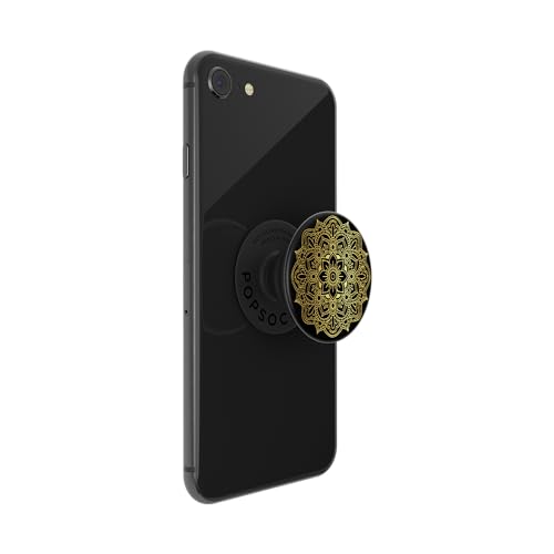 ​​​​PopSockets Phone Grip with Expanding Kickstand, Adhesive Grip - Ajna