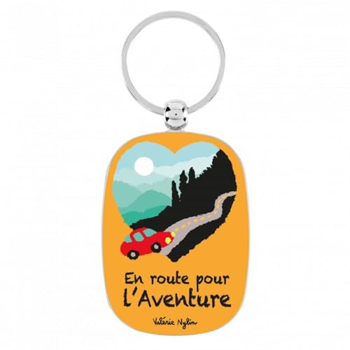 DLP Llaveros - En Camino Para La Aventura
