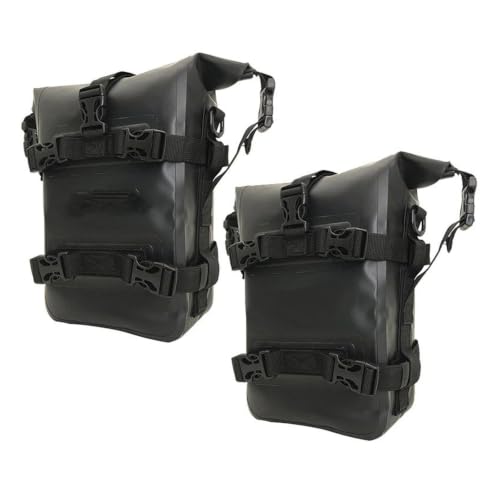 Sac pour barres de sécurité BMW R1200GS en bâche étanche premium