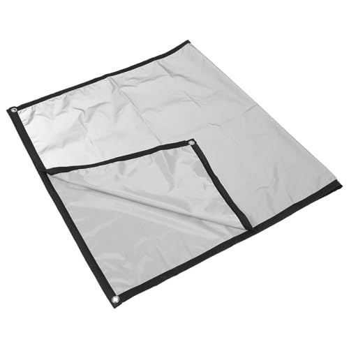 Pantalla de proyección plegable anti luz 72 pulg 16:9