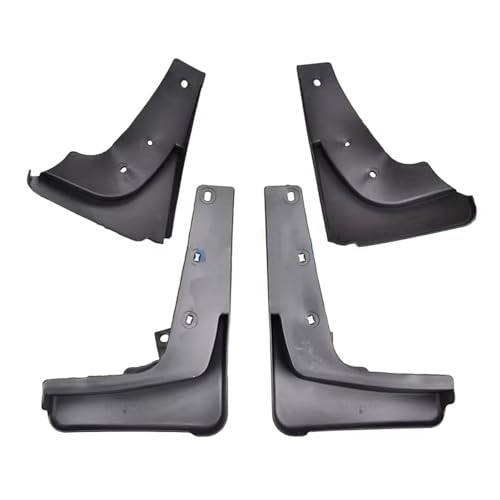 Garde-boue pour Nissan X-trail T31 2008-2013 | Bavettes de voiture