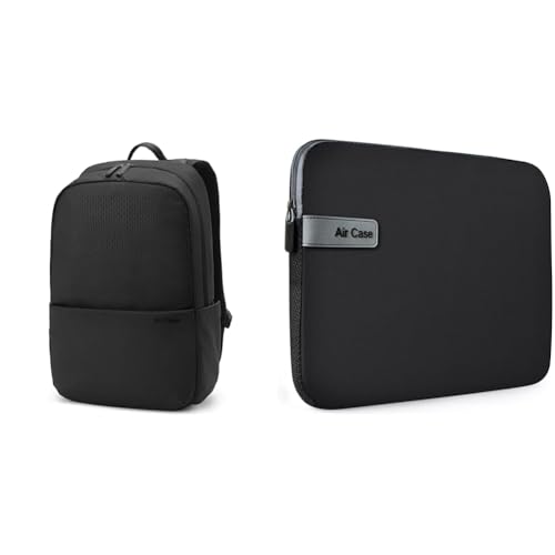 Image of AirCase Backpack for Office, College & Travel fits upto 15.6 inch Laptop /Macbook Waterproof, Adjustable