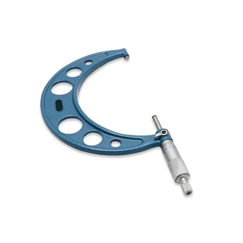 Calibrador Vernier Mecánico 125-150 mm Resolución 0.01 mm miniatura 2