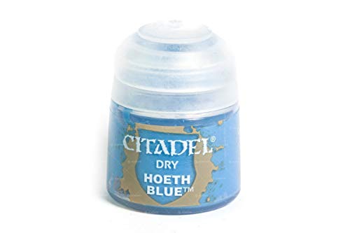 D22 Dry Hoeth Blue D22 Dry - Hoeth Blue