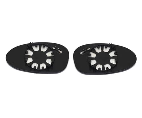 Verre rétroviseur aile porte chauffée BMW 1er 3er E82 E88 E90 E91 E92 E93 E46 M3 - 7
