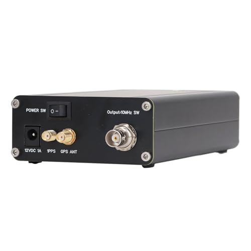 Amazon.com: Eujgoov GPS Disciplined Oscillator 10MHz Square Wave