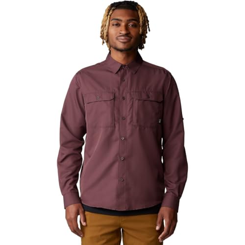 Mountain Hardwear Men's Canyon Long Sleeve Shirt
