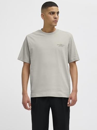 JACK & JONES Jprblachad Branding Ss Crew Neck Tee Sn – Ansicht 2