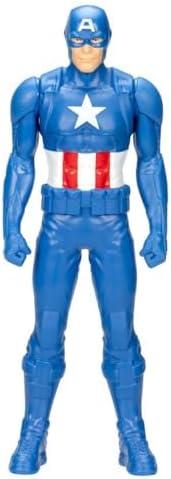 Marvel Capitão América figura de 20 cm