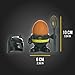Paladone Batman Breakfast Set - Officially Licensed Egg Cup, Topper, Spoon, Toast Cutter, Novelty DC Comics Gift for Fans