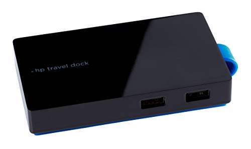 Preisvergleich Produktbild HP USB Travel Dock