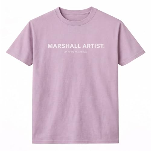 T-shirt Thermo Rose Marshall Artist pour vos sorties urbaines stylées