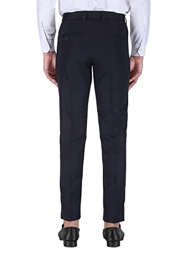 Image of UpToDate Fashion Mens Slim Regular Fit Formal Trouser Formal Pant for Men
