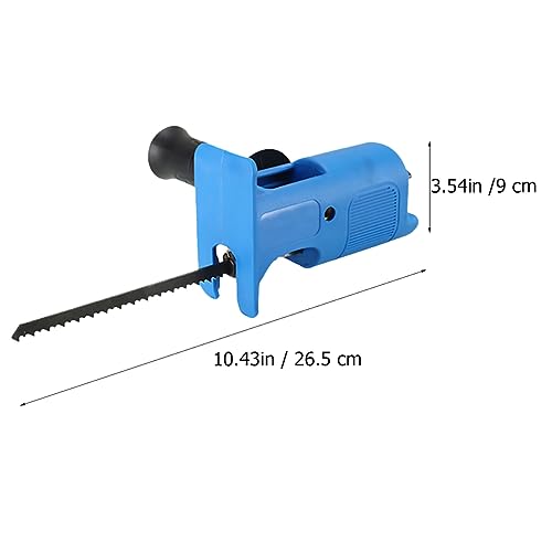 Scie alternative electrique DOITOOL : la solution pour couper le bois sans fatigue - 3