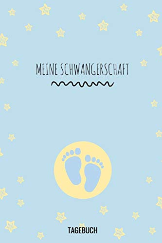 MEINE SCHWANGERSCHAFT TAGEBUCH: A5 52 Wochen Kalender als Geschenk für Schwangere | Geschenkidee für werdene Mütter | Schwangerschafts-tagebuch | Kalender | Erinnerungsalbum (German Edition)