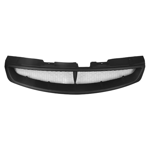 Calandre supérieure Infiniti G35 2003-2007 grille avant de rechange noir