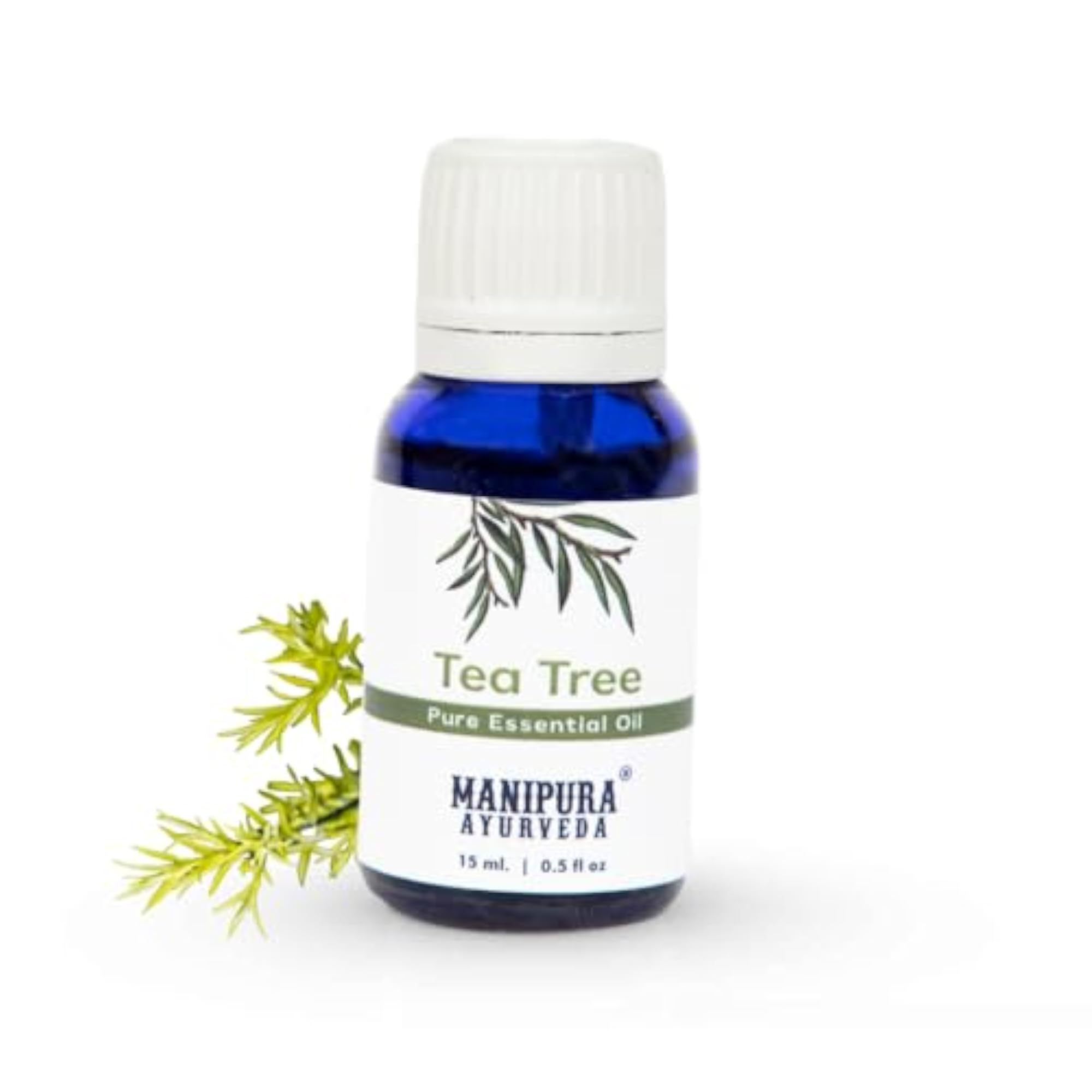 Clove & Tea Tree Oil Diffuser Combo Pack, 100% Pure