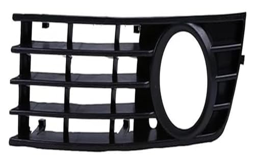 Grille centrale pare-choc avant pour Audi A4 Berline 1.8L 3.0L V6 02-04