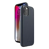 Melkco オリジンシリーズ プレミアム レザー リーガル スナップ カバー ケース Apple iPhone XI Max (6.5インチ) 用 - ダークブルー