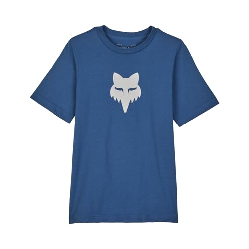Camiseta Fox Racing Fox Legacy de manga corta unisex para bebé y niños pequeños en algodón suave