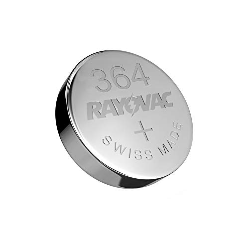 Ukdapper Rayovac RAY364Q-1 Knopfzelle / Uhrenbatterie Cover