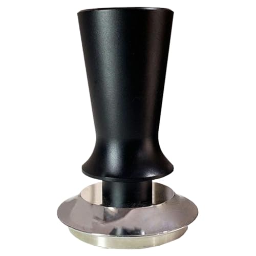 Automatic Brewing Tool, Coffee Machine Tamper, Portable Perfect Tamping Pressure Tools, 53mm Comfortable Grip and Better Control