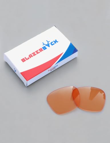 Image of BLAZERBUCK Photochromic Replacement Lenses Compatible with Ray-Ban Meta Wayfarer RW4006 | RW4012 (Gen 2) 50mm Smart Glass