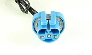 Crimp Supply Pigtails for #9004 Halogen Bulbs (1 per Pack)