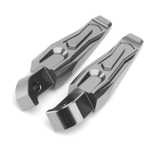 Repose-pieds arrière CNC pour motos Yamaha YZF R1 R6 R3 FZ1 FZ6