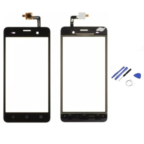 Globalstock VITRE Tactile ECRAN pour WIKO UFEEL Lite 4 + Outils