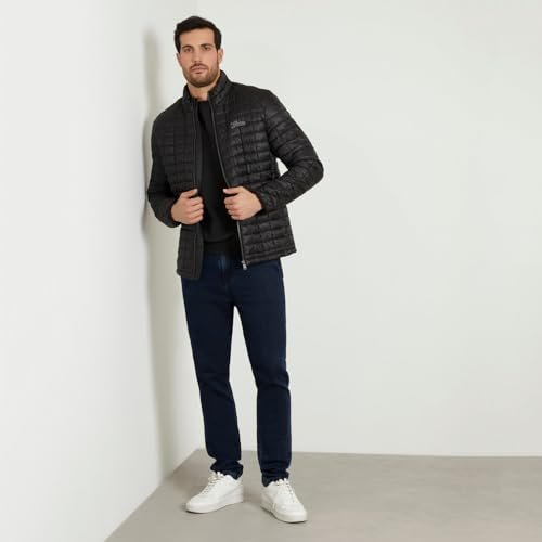 GUESS Men's Super Light Jacket Packable4