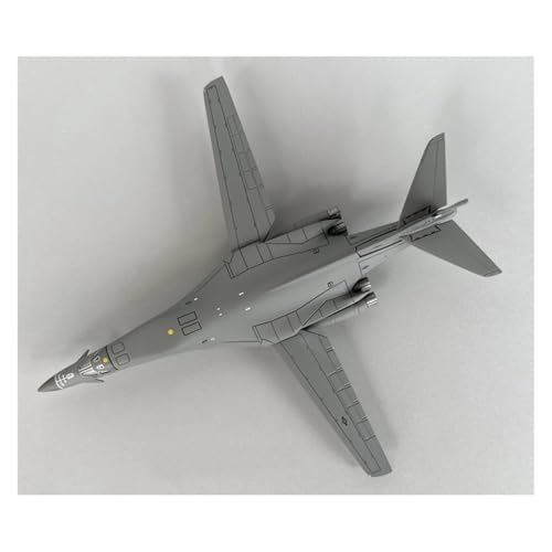 Avión US B-1B Lancer 1/400 metálico que no se rompe ni se decolora 5