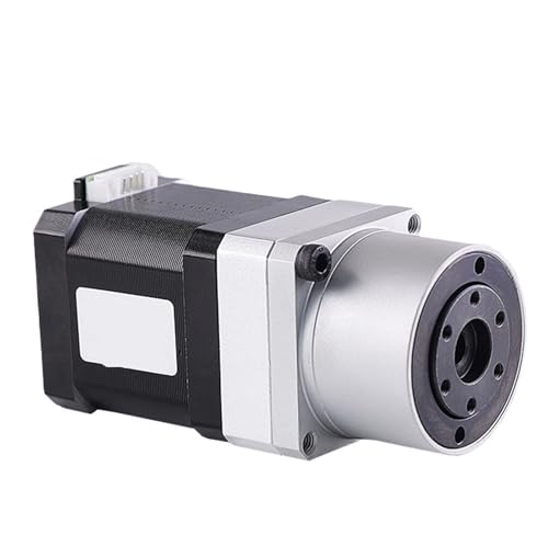 42HP48-FH50 1.8A 3.2v 42 Harmonic Reduction Motor Integrated Motor Industrial Robot High Precision Harmonic Reduction Device ﻿(42HP48-SH,Reduction ratio30)