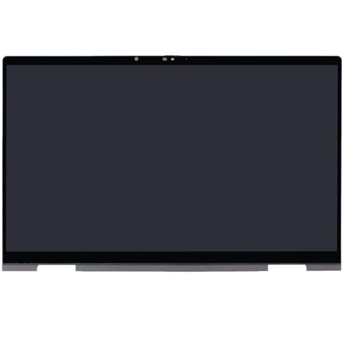 LCD Touch Screen Replacement for HP Envy X360 15-FH 15Z-FH 15-FH0013DX 15-FH0023DX 15-FH0007CA 15-FH0000 15Z-FH000 15-FH0XXX 15-FH1XXX 15Z-FH0XXX 15-FH0000CA N48155-001 (15.6" Support Stylus) -  NBPCLCD