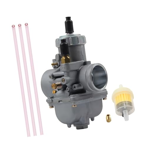 Carburateur PZ34 pour restaurer votre ATV 350L Trail Boss en forêt