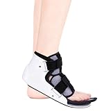 Walking Boot Fracture Boot for Broken Toe Injuries, Sprained Ankles, Metatarsal Stress, Post-Foot Fracture Shoe Fits Men and Women, Stable Ankle Joints Postoperative Recovery Pain Relief, Right