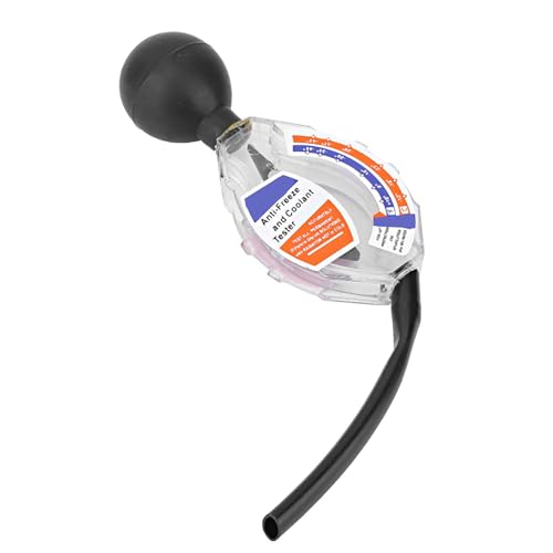 Image of Antifreeze Tester, Car Coolant Tester Anti freeze Densitometer for Automotive Coolant Hydrometer