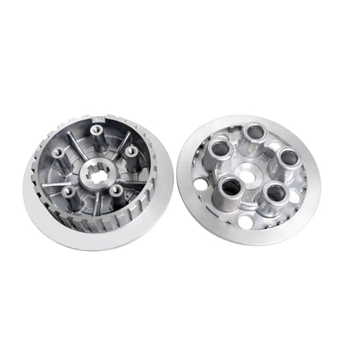 Tambour d'embrayage moto GSX250R pour trajets quotidiens fluides