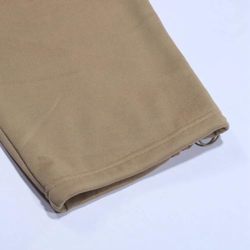 Pantalon de course pour homme avec cordon de serrage et poches WWricotta