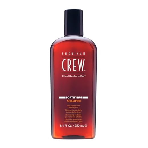 American Crew Fortifying Champú 250 ml