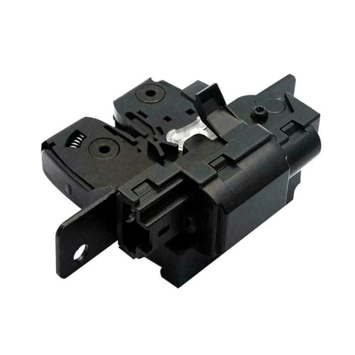 PENGNAQP Cerradura baúl 8200947699 8200076240 Compatible con Clio MK III 2005-2019 pestillo de Bloqueo de Puerta Trasera de Maletero