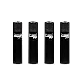 clipper collection skulls En la compra recibirás 4 mecheros