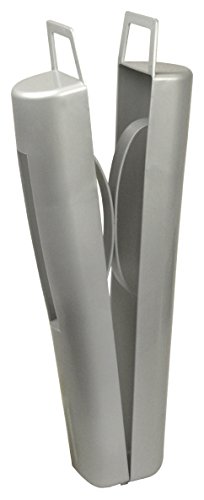 Home Basics BS01468 Boot Shaper, Silver