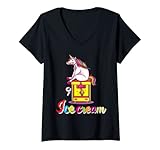 Unicorno Ice Cream Loo Regali per gli amanti degli