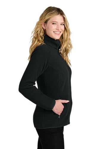 Port Authority Women's C-FREE Raglan Fleece Jacket2